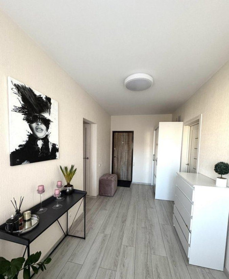 Parduodamas butas Jūrininkų pr., Bandužiai, Klaipėdos m., Klaipėdos m. sav., 59.52 m² ploto 2 kambariai 1
