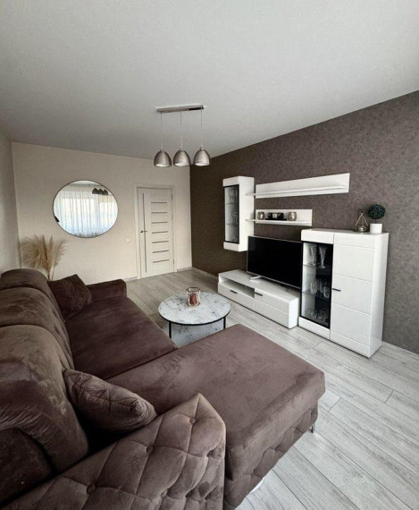 Parduodamas butas Jūrininkų pr., Bandužiai, Klaipėdos m., Klaipėdos m. sav., 59.52 m² ploto 2 kambariai 3
