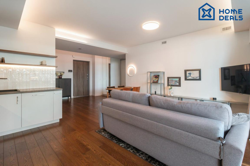 Parduodamas butas Sporto g., Žirmūnai, Vilniaus m., Vilniaus m. sav., 56.31 m² ploto 2 kambariai 3