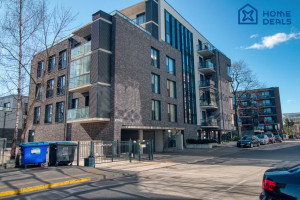 Parduodamas butas Sporto g., Žirmūnai, Vilniaus m., Vilniaus m. sav., 56.31 m² ploto 2 kambariai 24