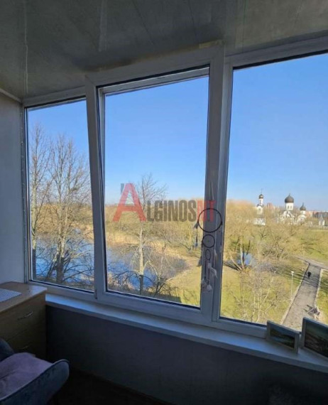 Parduodamas butas Reikjaviko g., Žardininkai, Klaipėdos m., Klaipėdos m. sav., 79 m² ploto 4 kambariai 4