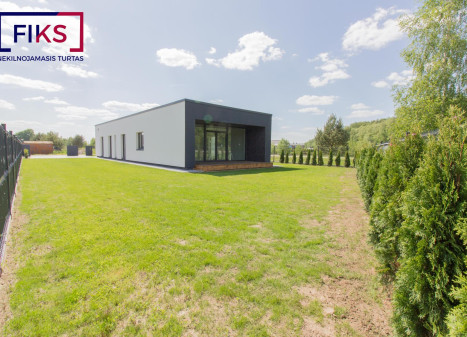 Parduodamas namas Pavasario g., Girininkų II k., Kauno r. sav., 155 m² ploto 5 kambariai