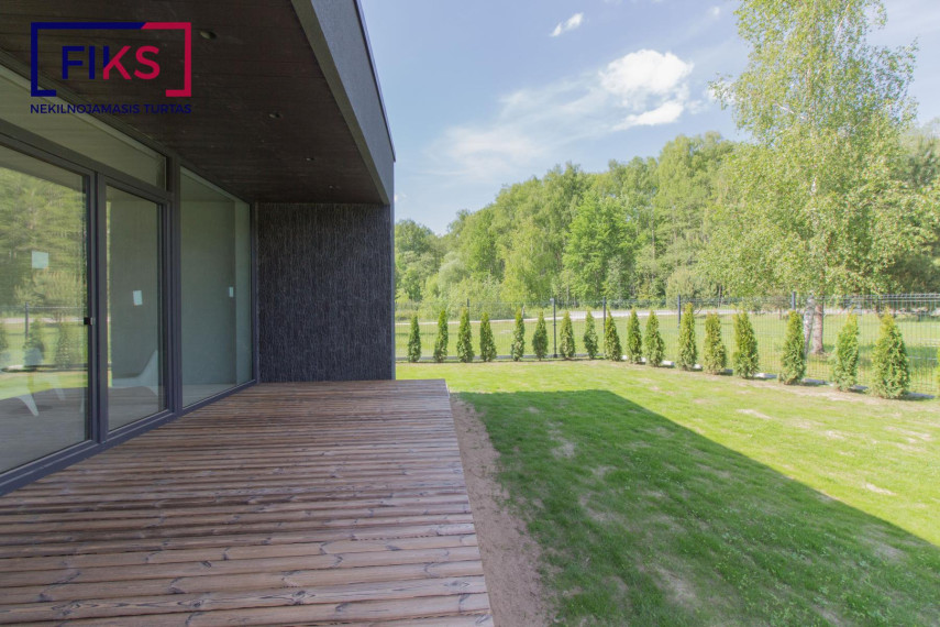 Parduodamas namas Pavasario g., Girininkų II k., Kauno r. sav., 155 m² ploto 5 kambariai 5
