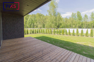 Parduodamas namas Pavasario g., Girininkų II k., Kauno r. sav., 155 m² ploto 5 kambariai 6
