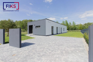 Parduodamas namas Pavasario g., Girininkų II k., Kauno r. sav., 155 m² ploto 5 kambariai 10