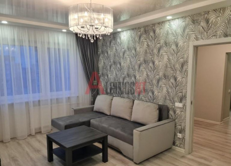 Parduodamas butas Kuncų g., Bandužiai, Klaipėdos m., Klaipėdos m. sav., 55 m² ploto 2 kambariai