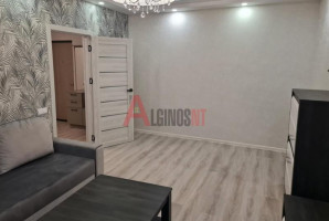 Parduodamas butas Kuncų g., Bandužiai, Klaipėdos m., Klaipėdos m. sav., 55 m² ploto 2 kambariai 4
