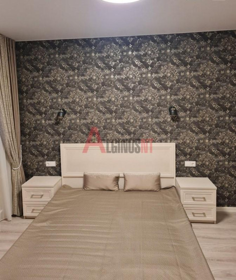 Parduodamas butas Kuncų g., Bandužiai, Klaipėdos m., Klaipėdos m. sav., 55 m² ploto 2 kambariai 5