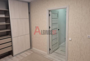 Parduodamas butas Kuncų g., Bandužiai, Klaipėdos m., Klaipėdos m. sav., 55 m² ploto 2 kambariai 9