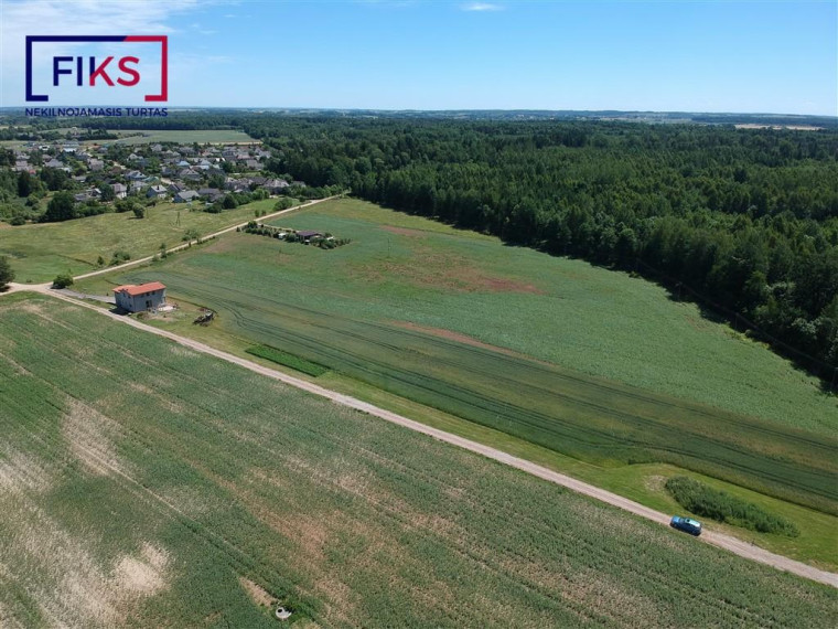 Parduodamas sklypas Linų g., Ilgakiemio k., Kauno r. sav., 28.16 a ploto 11