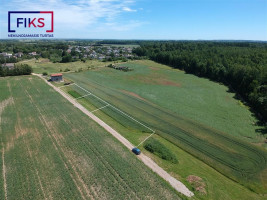Parduodamas sklypas Linų g., Ilgakiemio k., Kauno r. sav., 12 a ploto 6