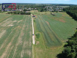 Parduodamas sklypas Linų g., Ilgakiemio k., Kauno r. sav., 12 a ploto 7