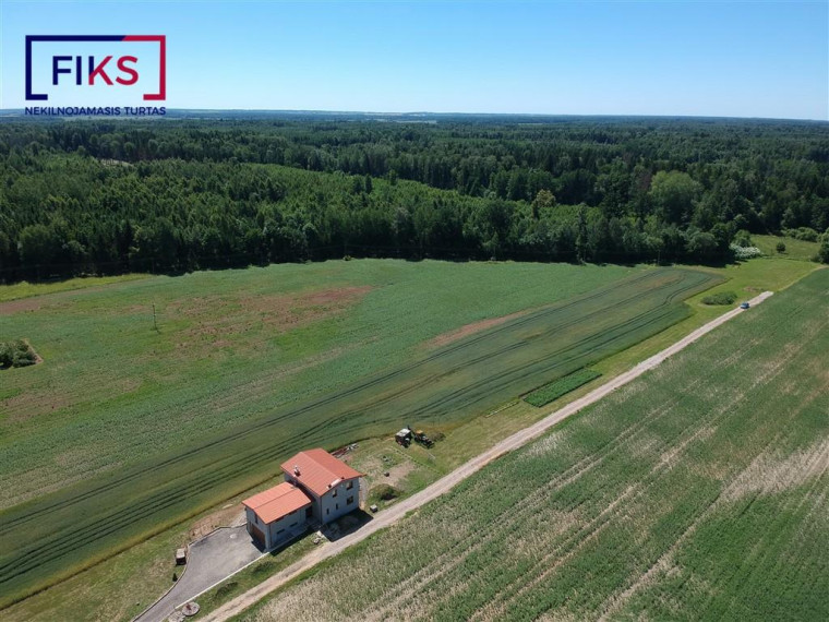 Parduodamas sklypas Linų g., Ilgakiemio k., Kauno r. sav., 28.16 a ploto 10