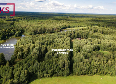Parduodamas sklypas Medelyno g., Jūrės k., Kazlų Rūdos sav., 111.83 a ploto