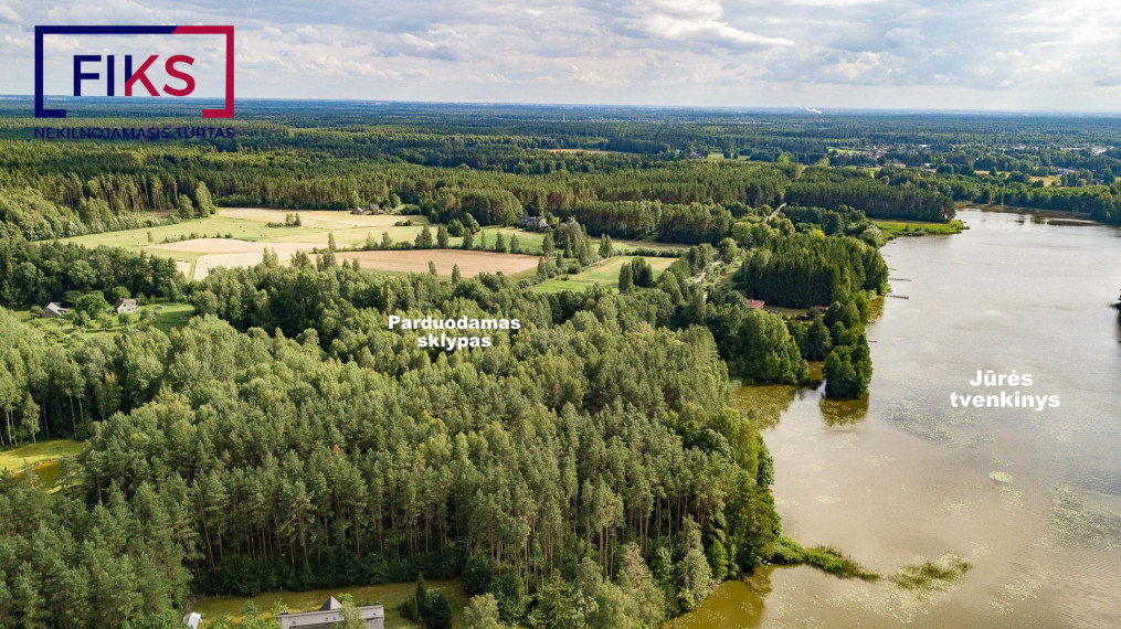 Parduodamas sklypas Medelyno g., Jūrės k., Kazlų Rūdos sav., 111.83 a ploto 16