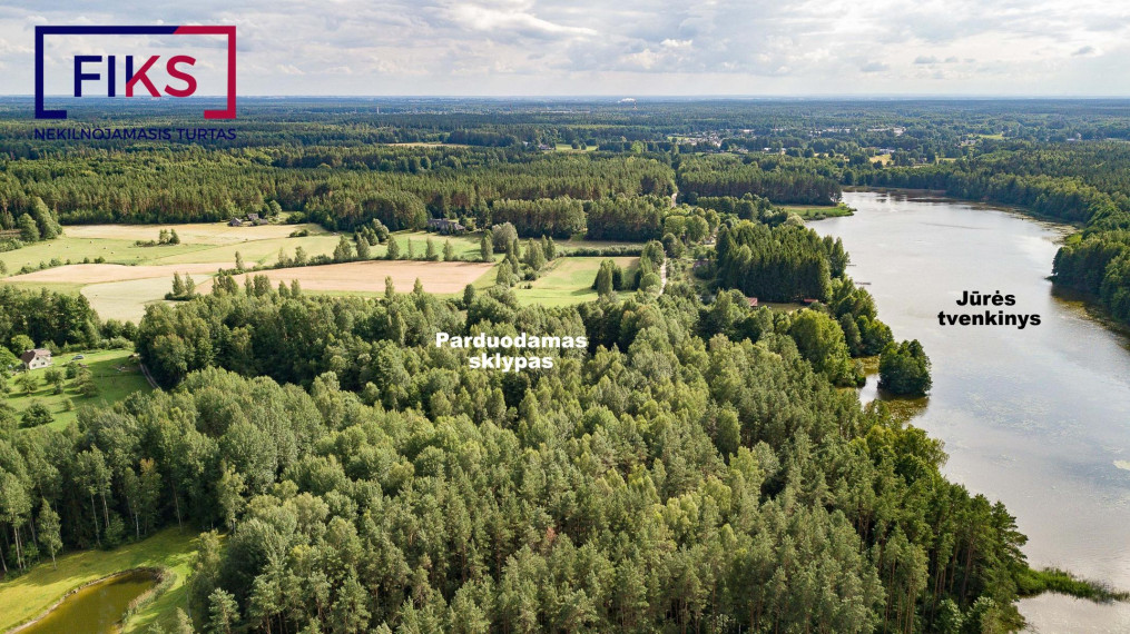 Parduodamas sklypas Medelyno g., Jūrės k., Kazlų Rūdos sav., 111.83 a ploto 4