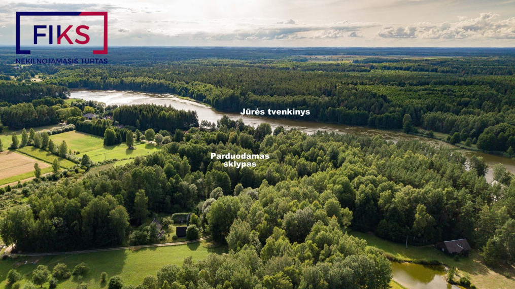 Parduodamas sklypas Medelyno g., Jūrės k., Kazlų Rūdos sav., 111.83 a ploto 5