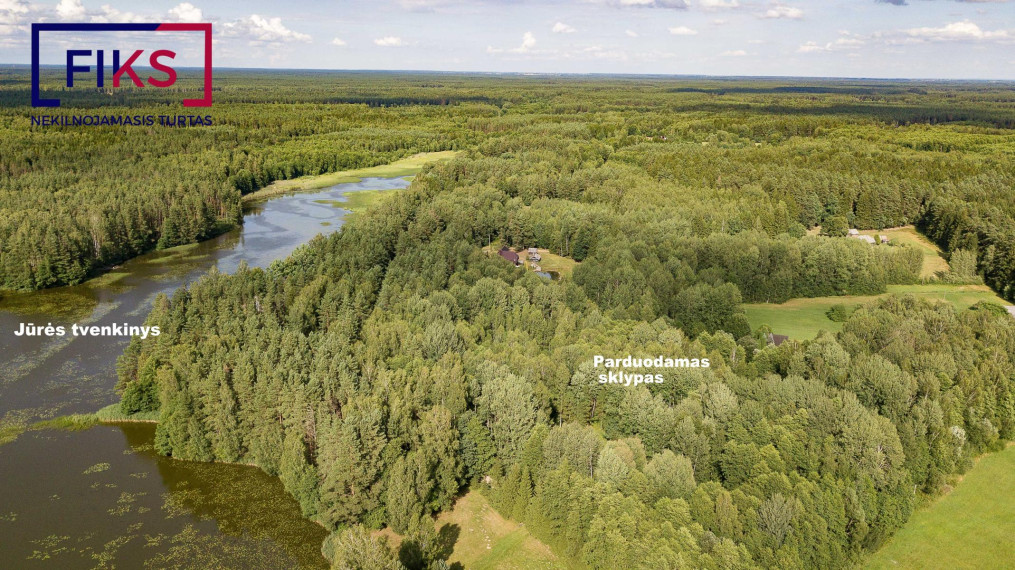 Parduodamas sklypas Medelyno g., Jūrės k., Kazlų Rūdos sav., 111.83 a ploto 8