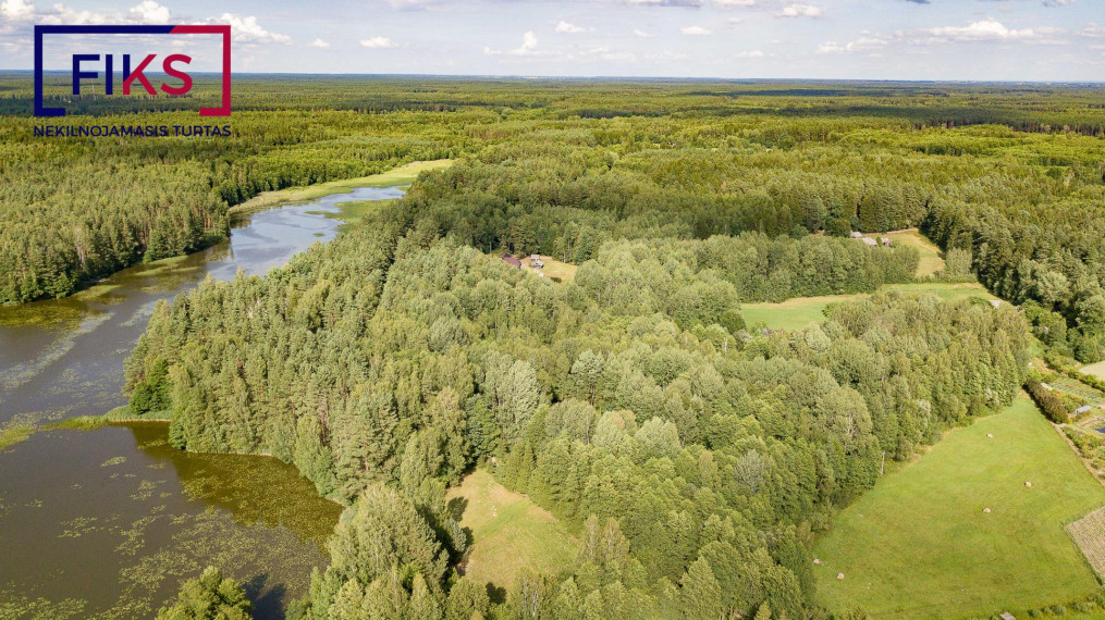 Parduodamas sklypas Medelyno g., Jūrės k., Kazlų Rūdos sav., 111.83 a ploto 9