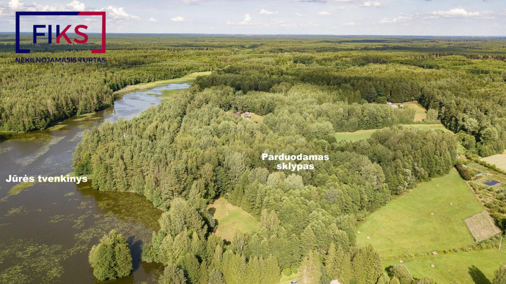 Parduodamas sklypas Medelyno g., Jūrės k., Kazlų Rūdos sav., 111.83 a ploto 10