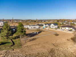 Parduodamas  sklypas Knypavos g., Pilaitė, Vilniaus m., Vilniaus m. sav., 11.34 a ploto 2