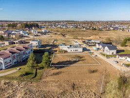 Parduodamas  sklypas Knypavos g., Pilaitė, Vilniaus m., Vilniaus m. sav., 11.34 a ploto 3