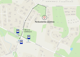 Parduodamas  sklypas Knypavos g., Pilaitė, Vilniaus m., Vilniaus m. sav., 11.34 a ploto 14