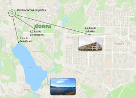 Parduodamas  sklypas Knypavos g., Pilaitė, Vilniaus m., Vilniaus m. sav., 11.34 a ploto 15