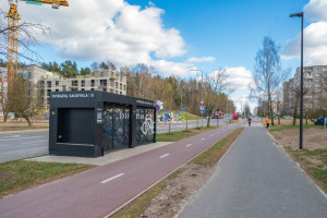 Parduodamas butas Liongino Baliukevičiaus-Dzūko g., Fabijoniškės, Vilniaus m., Vilniaus m. sav., 50.18 m2 ploto, 2 kambariai 26