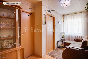 Parduodamas butas Gegužių g., Dainiai, Šiaulių m., Šiaulių m. sav., 55.11 m2 ploto, 3 kambariai 9