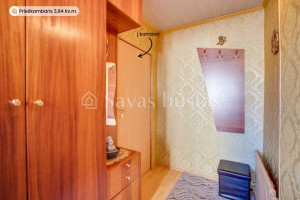 Parduodamas butas Gegužių g., Dainiai, Šiaulių m., Šiaulių m. sav., 55.11 m2 ploto, 3 kambariai 15