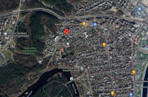 Nuomojamas butas Blindžių g., Žvėrynas, Vilniaus m., Vilniaus m. sav., 49 m2 ploto, 2 kambariai 24
