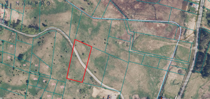 Parduodamas  sklypas Vilniaus r. sav., Platiniškių k., Viktariškių g., 57 a ploto 11