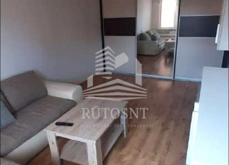 Parduodamas butas Žardininkų g., Žardininkai, Klaipėdos m., Klaipėdos m. sav., 33 m² ploto 1 kambarys