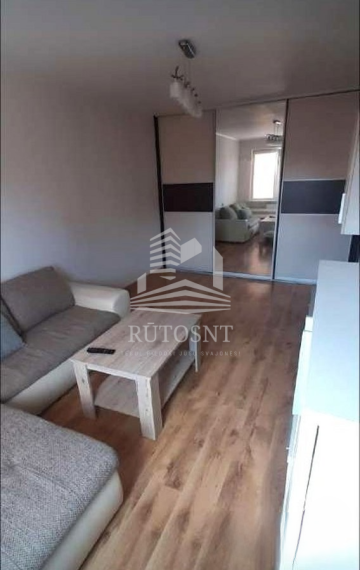 Parduodamas butas Žardininkų g., Žardininkai, Klaipėdos m., Klaipėdos m. sav., 33 m² ploto 1 kambarys 1