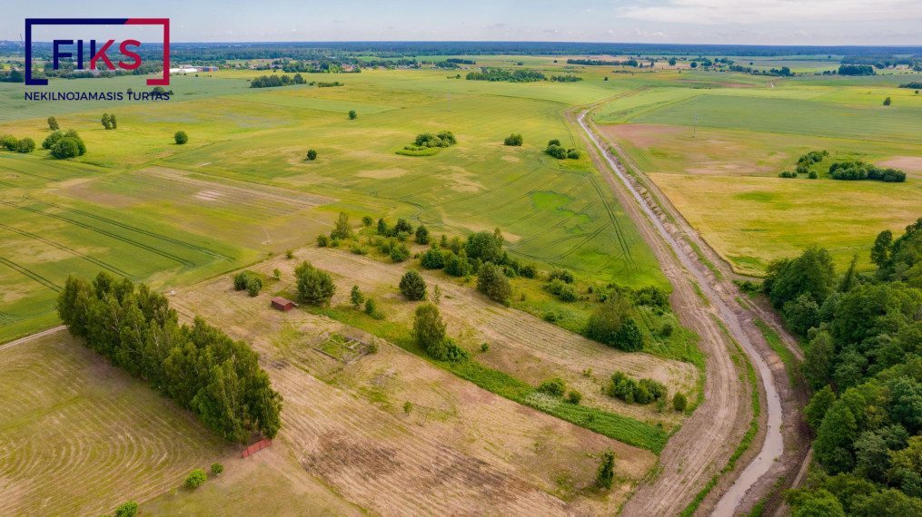 Parduodamas sklypas Gervių g., Raželių k., Kauno r. sav., 31.00 a ploto 12