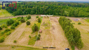 Parduodamas sklypas Gervių g., Raželių k., Kauno r. sav., 31 a ploto 3