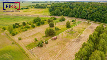 Parduodamas sklypas Gervių g., Raželių k., Kauno r. sav., 31 a ploto 5