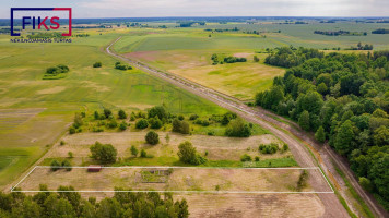 Parduodamas sklypas Gervių g., Raželių k., Kauno r. sav., 31 a ploto 6