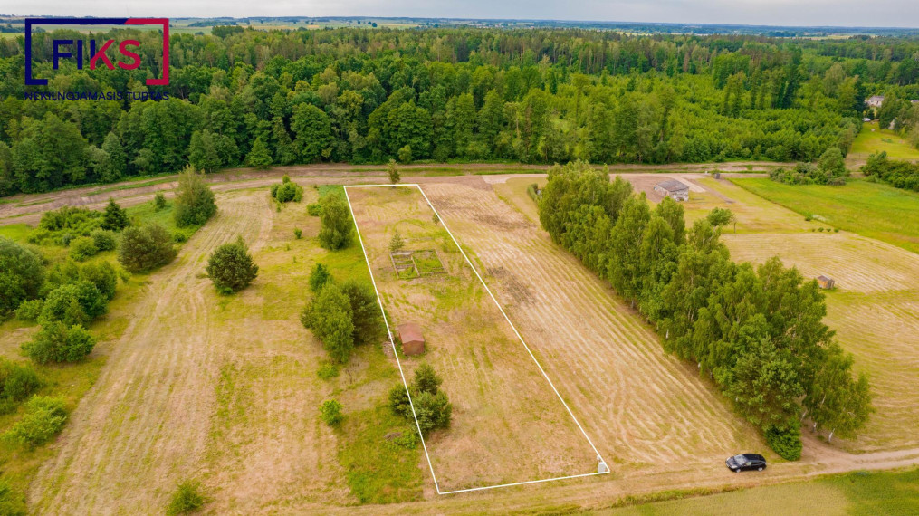 Parduodamas sklypas Gervių g., Raželių k., Kauno r. sav., 31.00 a ploto 7