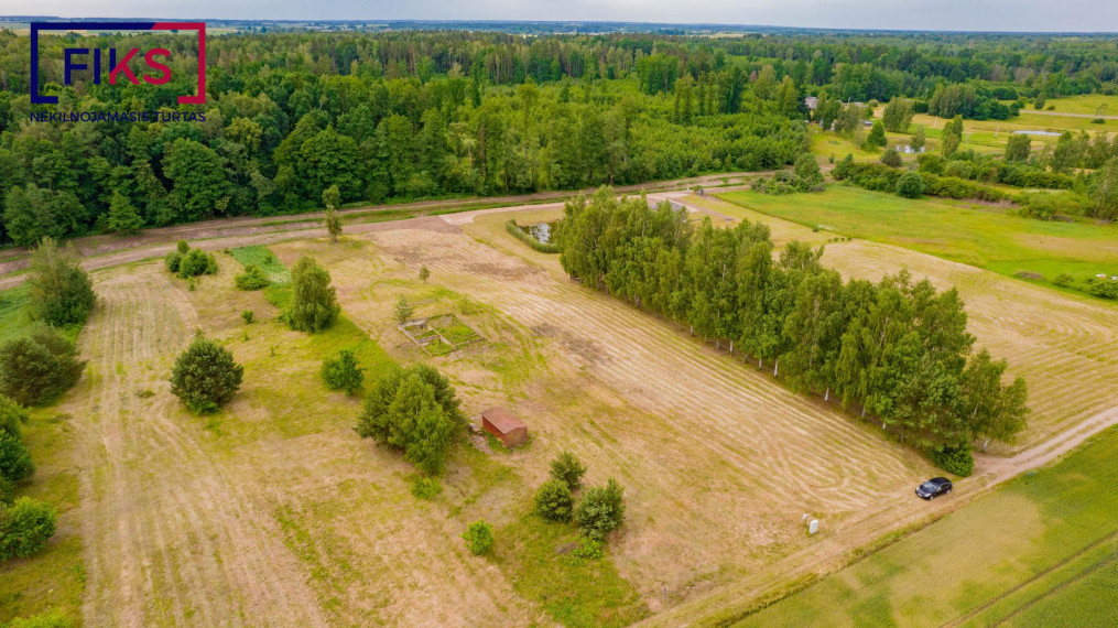 Parduodamas sklypas Gervių g., Raželių k., Kauno r. sav., 31.00 a ploto 9