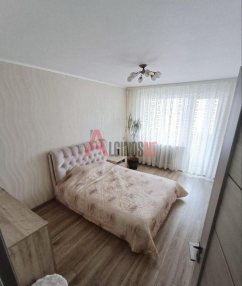 Parduodamas butas I. Simonaitytės g., Vingio, Klaipėdos m., Klaipėdos m. sav., 78.70 m² ploto 4 kambariai 6