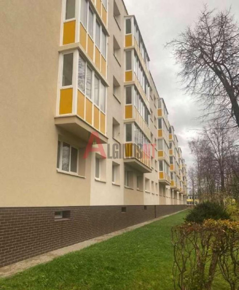 Parduodamas butas Kauno g., Kauno, Klaipėdos m., Klaipėdos m. sav., 26.68 m² ploto 1 kambarys 4