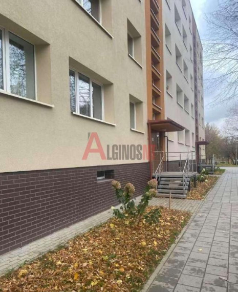 Parduodamas butas Kauno g., Kauno, Klaipėdos m., Klaipėdos m. sav., 26.68 m² ploto 1 kambarys 5