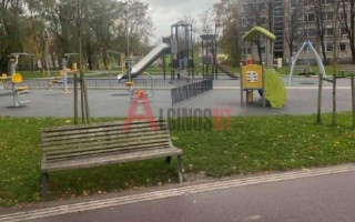 Parduodamas butas Kauno g., Kauno, Klaipėdos m., Klaipėdos m. sav., 26.68 m² ploto 1 kambarys 6
