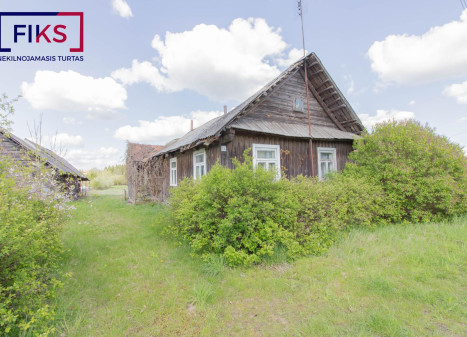 Parduodamas sklypas Vilniaus g., Žiežmarių m., Kaišiadorių r. sav., 29 a ploto