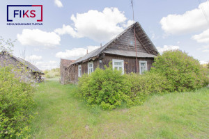 Parduodamas sklypas Vilniaus g., Žiežmarių m., Kaišiadorių r. sav., 29 a ploto 1