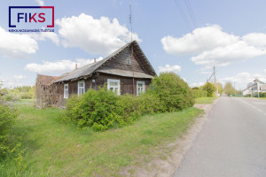 Parduodamas sklypas Vilniaus g., Žiežmarių m., Kaišiadorių r. sav., 29 a ploto 2