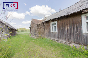 Parduodamas sklypas Vilniaus g., Žiežmarių m., Kaišiadorių r. sav., 29 a ploto 3