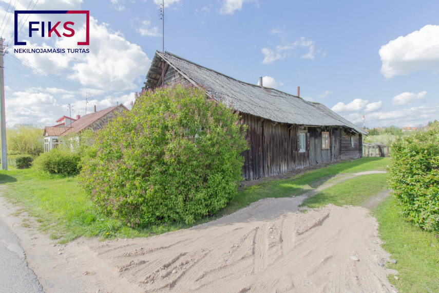 Parduodamas sklypas Vilniaus g., Žiežmarių m., Kaišiadorių r. sav., 29 a ploto 4